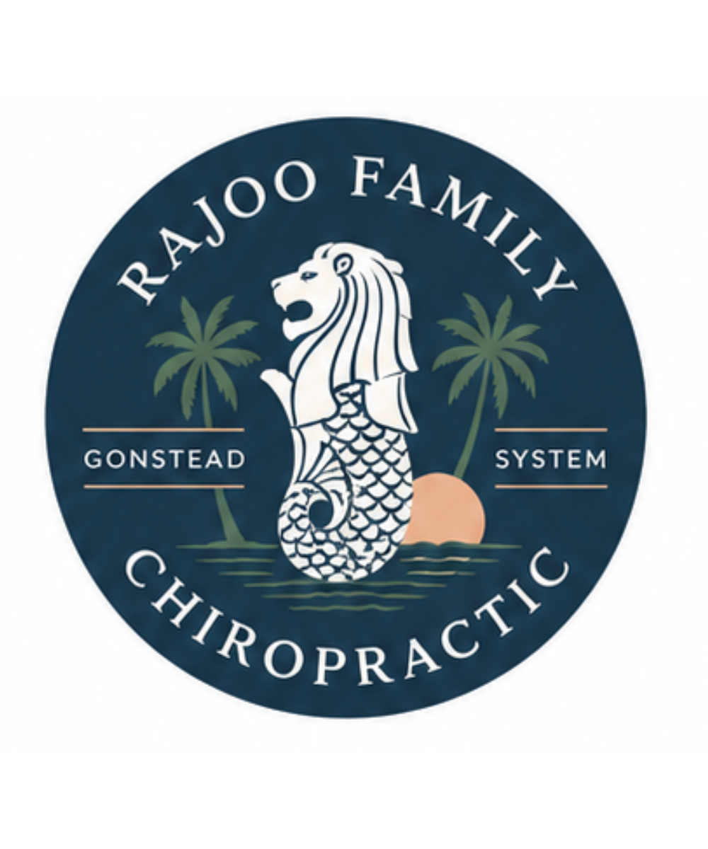 Rajoo Family Chiropractic Logo West Palm Beach